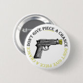 Geben Sie Stück eine Möglichkeit nicht Button (Vorne & Hinten)