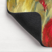 Geben Sie u. nehmen Sie Mousepad (Ecke)