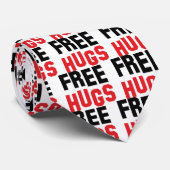 geben Sie Umarmungen frei Krawatte (Gerollt)