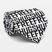 geben Sie Umarmungen frei Krawatte (Gerollt)