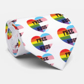 Geben Sie Umarmungen frei Krawatte (Gerollt)