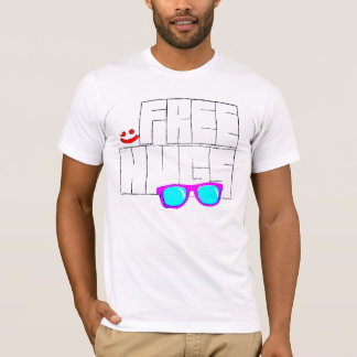 Geben Sie Umarmungen frei T-Shirt