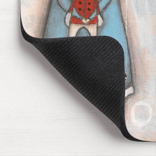 Geben Sie Umarmungen - Mausunterlage frei Mousepad (Ecke)