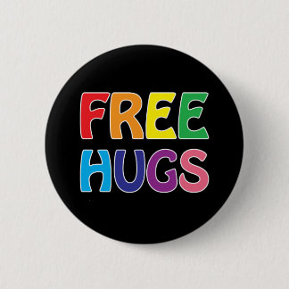 Geben Sie Umarmungs-Knopf frei Button