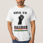 Geben Sie uns Freiheit