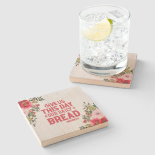 Geben Sie uns heute unseren täglichen Untersetzer