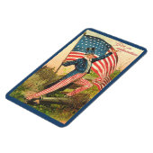 Geben Sie uns Unabhängigkeit Magnet (Linke Seite)