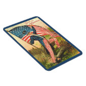 Geben Sie uns Unabhängigkeit Magnet (Rechte Seite)