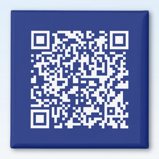 Geben Sie URL sofort generierten QR-Code ein | Nav Magnet