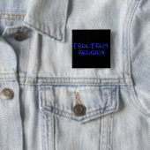 Geben Sie von der Religion frei Button (Beispiel)