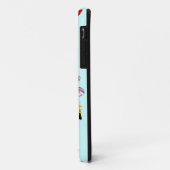 Geben Sie zur Biene mich iphone Abdeckungen frei Case-Mate iPhone Hülle (Hinten/Links)