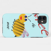 Geben Sie zur Biene mich iphone Abdeckungen frei Case-Mate iPhone Hülle (Rückseite (Horizontal))