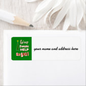 geben, spenden, helfen, wiederholen (Insitu)