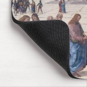 Geben St Peter der Schlüssel Mousepad (Ecke)