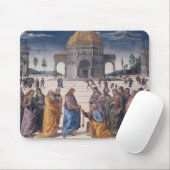 Geben St Peter der Schlüssel Mousepad (Mit Mouse)