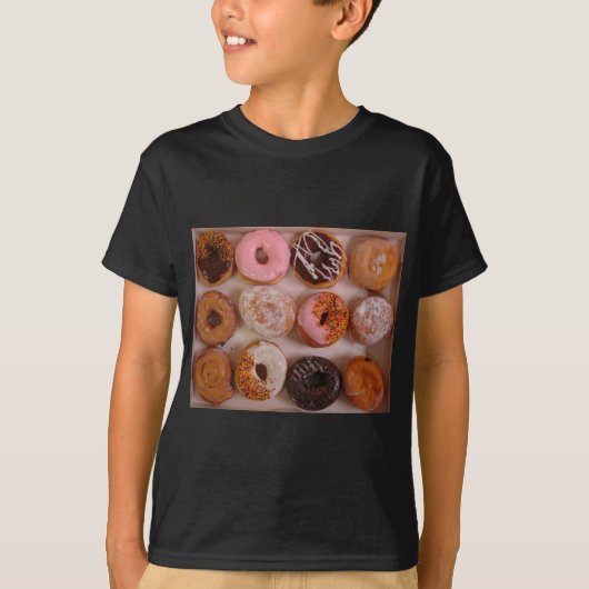 GEBEN! T-Shirt (Vorderseite)