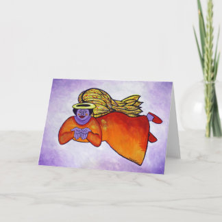 Geben und empfangen von Rita Loyd Karte