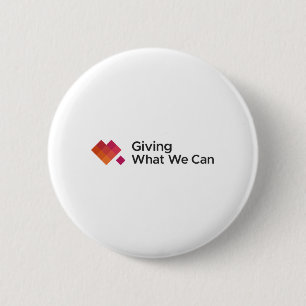 Geben, was wir Logo-weit geben können Button