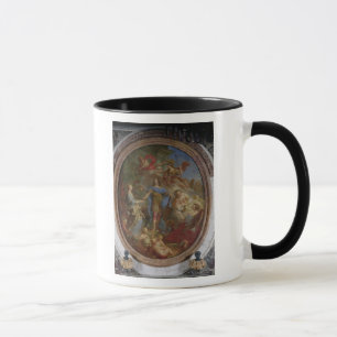 Gebender Frieden Louis XV zu Europa, 1729 Tasse