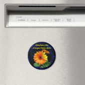 GEBER DAISY -MAGNET MAGNET (In Situ (Geschirrspüler))