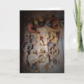 Geber Karte (Vorderseite)