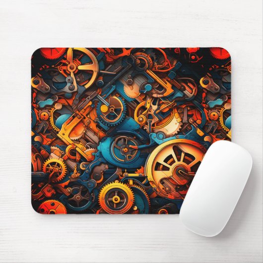 Geber Mousepad (Mit Mouse)