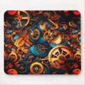 Geber Mousepad (Vorne)