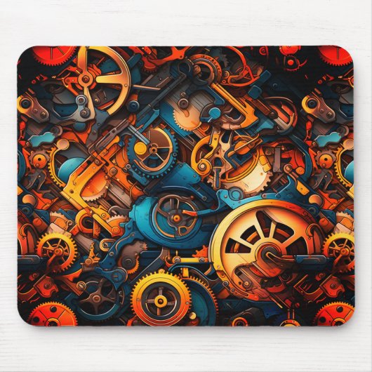 Geber Mousepad (Vorne)