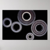 Geber Poster (Vorne)