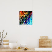 Geber Poster (Küche)