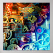 Geber Poster (Vorne)