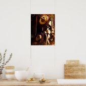 Geber Poster (Küche)