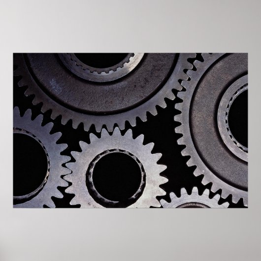 Geber Poster (Vorne)