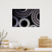 Geber Poster (Küche)