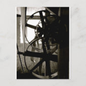 Geber Postkarte (Vorderseite)