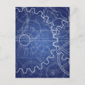 Geber Postkarte (Vorderseite)