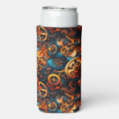 Geber Selters Dosenkühler (Seltzer Rückseite)