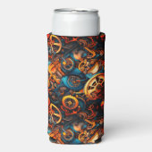 Geber Selters Dosenkühler (Seltzer Vorderseite)