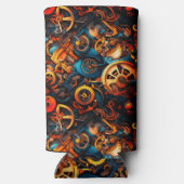 Geber Selters Dosenkühler (Rückseite)