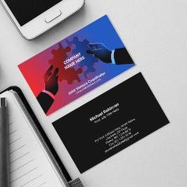 Geber | Unternehmen Fusionskontrolle Akquisitionsk Visitenkarte