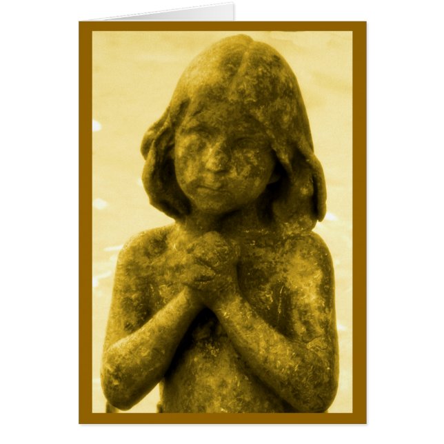Gebet (Vorne)