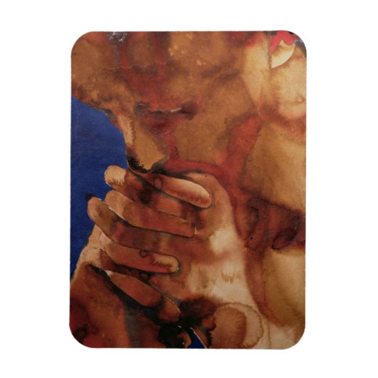 Gebet 1981 magnet (Vertikal)