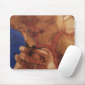 Gebet 1981 mousepad (Mit Mouse)