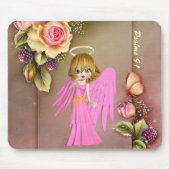 Gebet Angel#2 Mousepad (Vorne)