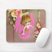 Gebet Angel#3 Mousepad (Mit Mouse)