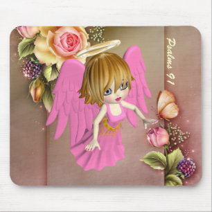 Gebet Angel#3 Mousepad
