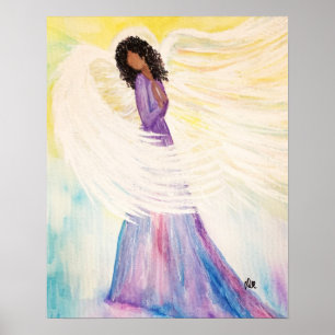 Gebet Angel Poster (16x20)