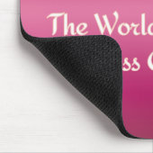 GEBET - bestste drahtlose Verbindung Mousepad (Ecke)