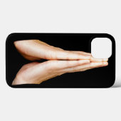 Gebet beten Case-Mate iPhone hülle (Rückseite (Horizontal))