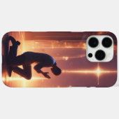Gebet Case-Mate iPhone Hülle (Rückseite (Horizontal))
